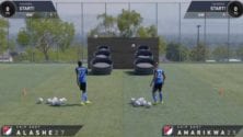 EA SPORTS FIFA Real-Life Skill Games : FIFA 17 dans le monde réel