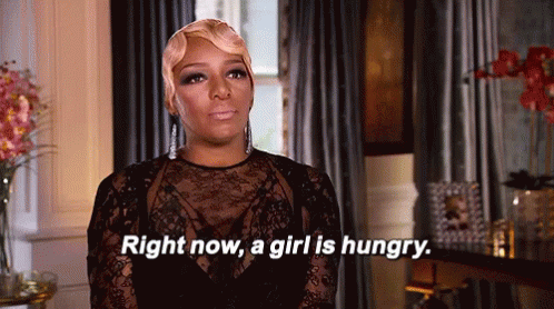 hungry
