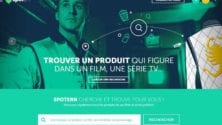 Spotern, une application qui permet de retrouver les vêtements dans vos films préférés