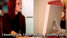 13 phrases que tu commences à dire quand tu as un travail
