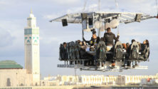 « Dinner in the Sky » ouvre pour la première fois au Maroc