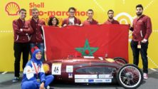 COP 22 : La voiture écologique, un projet réussi des élèves ingénieurs de l’Ecole des Mines de Rabat