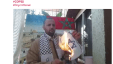Polémique : Le drapeau israélien flotte à Marrakech et ça déplaît