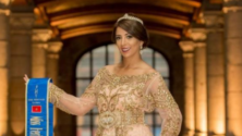 Cette Marocaine représentera son pays à Miss Heritage Global 2016