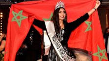 Découvrez en images la nouvelle Miss Maroc 2016