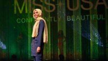 Miss Minnesota : Une participante défile en hijab et en burkini
