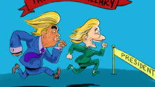 Clinton VS Trump : Les 13 trolls les plus fun du web