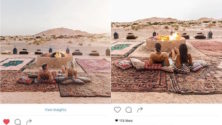 Cette fille copie toutes les photos d’une instagrameuse qu’elle suit partout