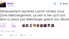 Après la suppression de &lsquo;Zone Téléchargement&rsquo;, les twittos réagissent