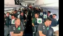 Chapecoense : Une équipe entière de football tuée dans un crash d&rsquo;avion en Colombie