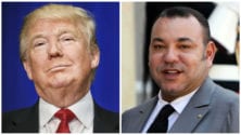 Le Roi Mohammed VI adresse ses félicitations à Donald Trump