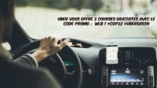 Uber débarque à Marrakech à l&rsquo;occasion de la COP 22