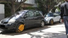 La cours d&rsquo;appel de Rabat interdit l&rsquo;utilisation des sabots dans les parkings