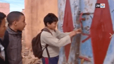 &lsquo;Talamid lgarage&rsquo; : Ces enfants qui dorment dans des garages pour pouvoir aller à l&rsquo;école