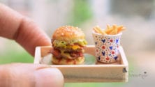 Une femme fait des plats tellement réalistes avec de l&rsquo;argile que ça donne envie de les dévorer