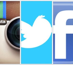 Aller sur les réseaux sociaux 
