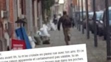 Elle écrit une lettre ouverte à la personne qui l&rsquo;a agressée sexuellement dans la rue