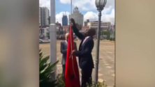 Le Kenya remplace le drapeau du Polisario par celui du Maroc