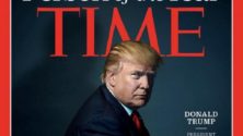 Trump élu personnalité de l&rsquo;année 2016 par &lsquo;Time&rsquo;