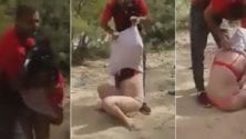 Une vidéo d&rsquo;une agression sexuelle en Algérie enflamme la toile