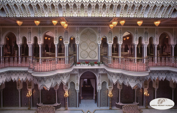 RÃ©sultat de recherche d'images pour "grand palais royal d'Agadir"
