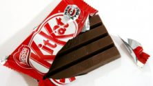 Vous ne devinerez jamais de quoi est fourré un Kit Kat