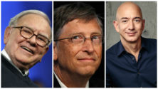 Top 5 des personnes qui ont empoché le plus d&rsquo;argent en 2016