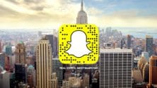L&rsquo;immobilier 2.0 : Il est désormais possible d&rsquo;acheter ou de louer un appartement sur Snapchat
