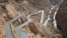 17 routes les plus dangereuses au monde