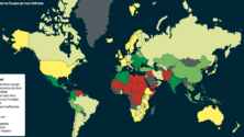 Selon une étude canadienne, le Maroc est le 8 ème pays le plus sécurisé au Monde