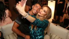 Vidéo : Cristiano ne peut absolument rien refuser à J-Lo