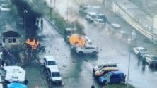 Turquie : Explosion à la voiture piégée à Izmir