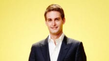 Aperçu du fabuleux destin d’Evan Spiegel, CEO de Snapchat