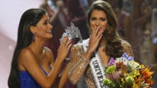 8 choses à savoir sur la nouvelle Miss Univers Iris Mittenaere