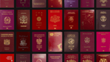 Top 16 des passeports les plus puissants au monde