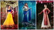 Images : Les princesses Disney en mode Bollywood