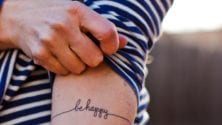 7 tatouages qui pourraient vous donner envie d’oser
