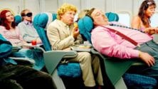 20 types de passagers que tu rencontres dans un avion
