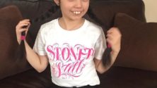 Étonnant : Le cannabis sauve la vie de cette petite fille