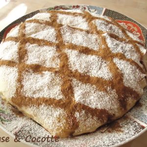 Sa Pastilla au poulet