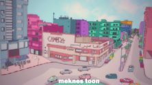 Meknès Toon : Des courts métrages qui reprennent les lieux emblématiques de l’Ismaélienne