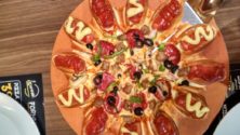 Toi aussi tu n&rsquo;aimes pas les croûtes des pizzas, on était comme toi, mais le temps a changé