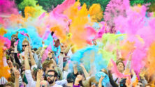 10 bonnes raisons de ne pas rater le Holi Festival Morocco