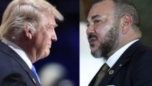 Le roi Mohammed VI en visite privée ce dimanche avec Donald Trump