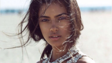 Rania Benchegra, ce mannequin marocain qui fait fureur chez Vogue