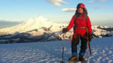Bouchra Baibanou, la première Marocaine au sommet de l&rsquo;Everest