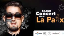 Lartiste revient à Casablanca pour le Grand Concert de la Paix