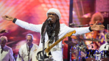 Mawazine : Debrief du concert de CHIC avec Nile Rodgers