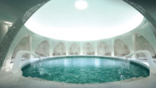Voici à quoi ressemblera le nouveau Vichy Thermalia Spa de Moulay Yacoub