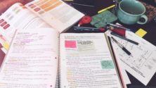 Tu sais que tu vas bientôt passer le bac quand…